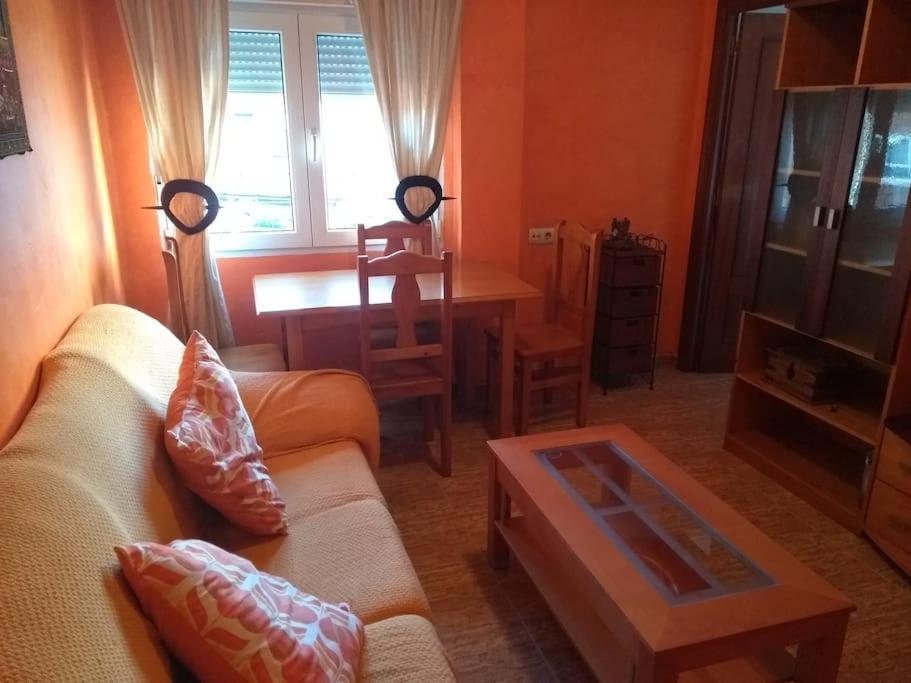 Apartamento Aviles, Centro Ciudad Avilés Exterior foto