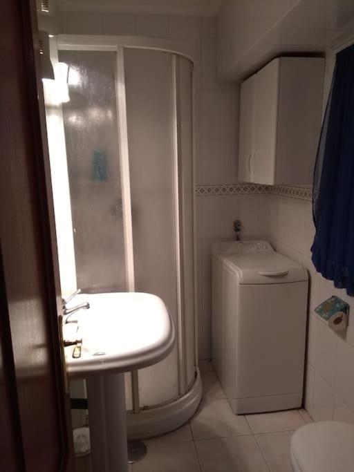 Apartamento Aviles, Centro Ciudad Avilés Exterior foto