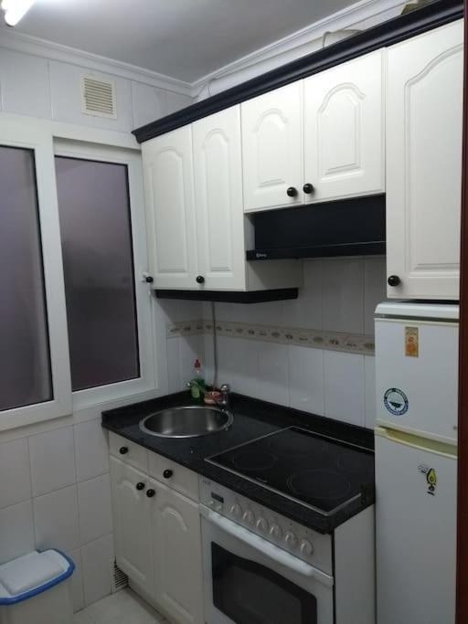 Apartamento Aviles, Centro Ciudad Avilés Exterior foto