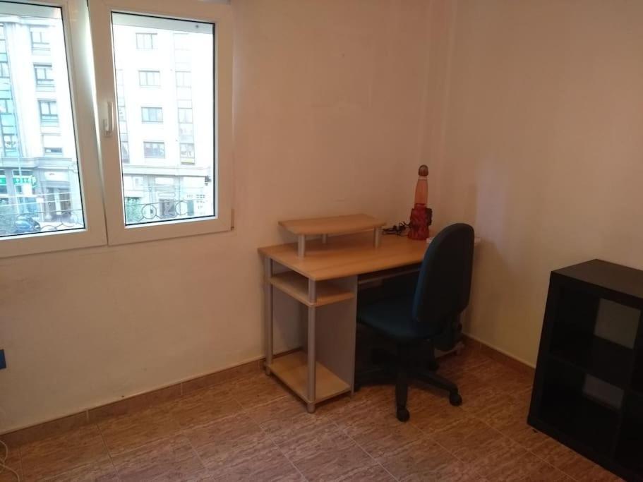 Apartamento Aviles, Centro Ciudad Avilés Exterior foto