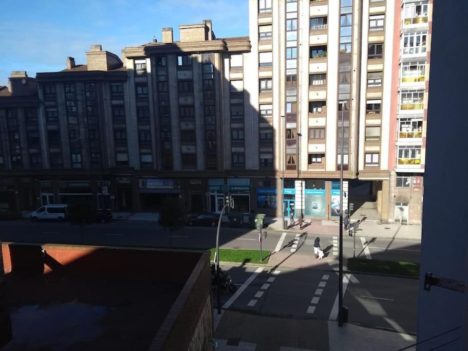 Apartamento Aviles, Centro Ciudad Avilés Exterior foto
